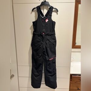 Shred Dog (now Akova) Youth 10 convertible ski bibs